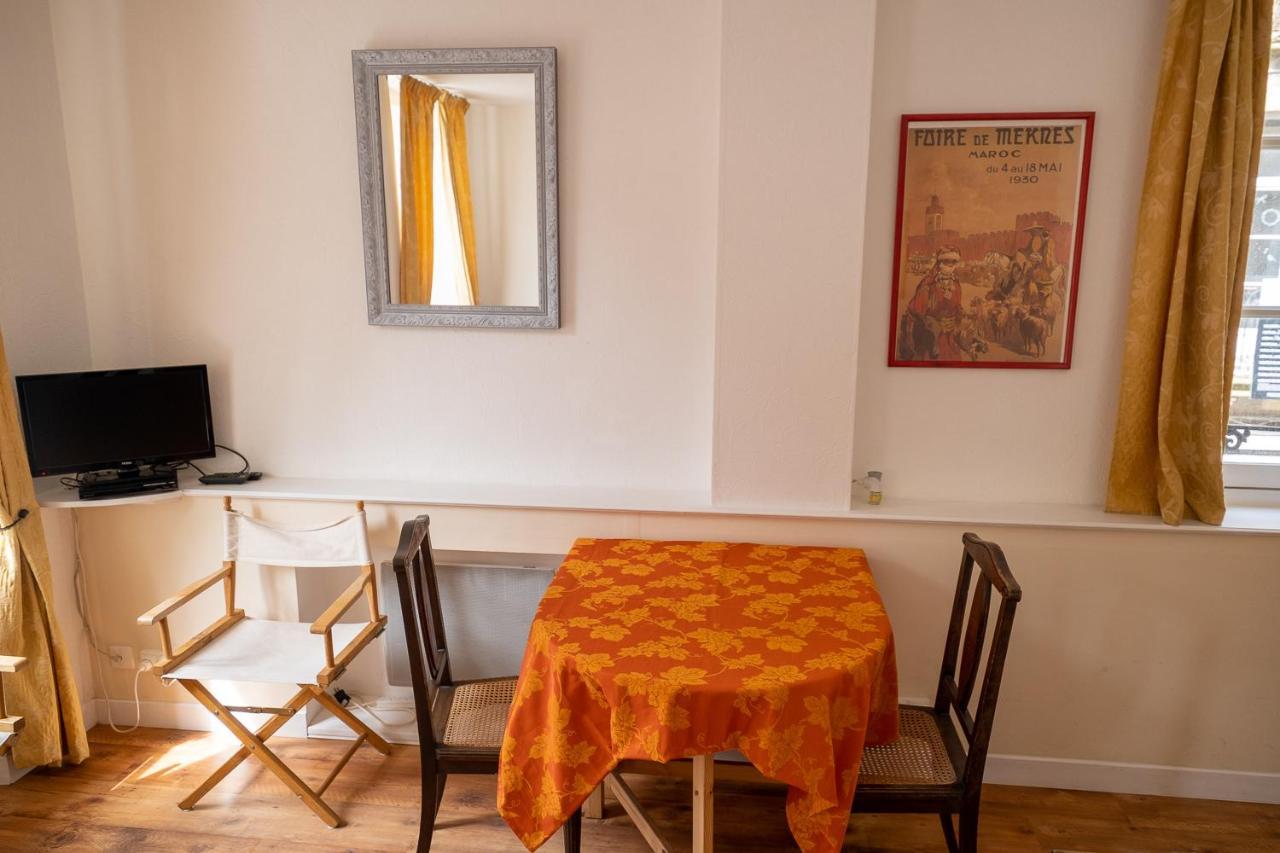 Appartement Place Des Cordeliers Dinan Zewnętrze zdjęcie