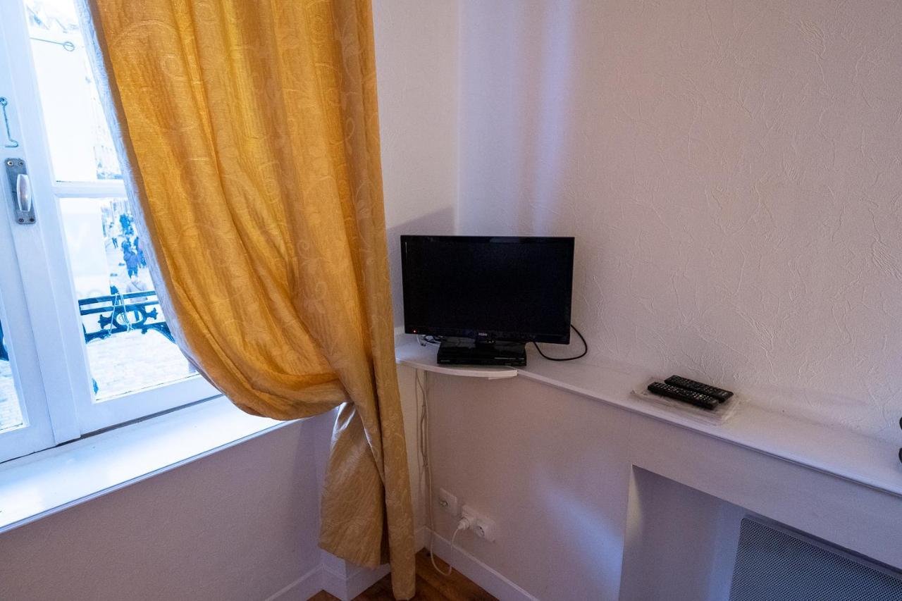 Appartement Place Des Cordeliers Dinan Zewnętrze zdjęcie