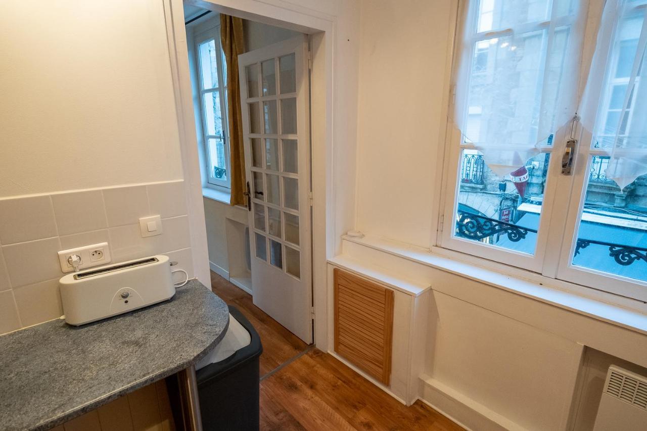 Appartement Place Des Cordeliers Dinan Zewnętrze zdjęcie