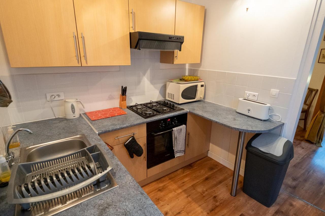 Appartement Place Des Cordeliers Dinan Zewnętrze zdjęcie
